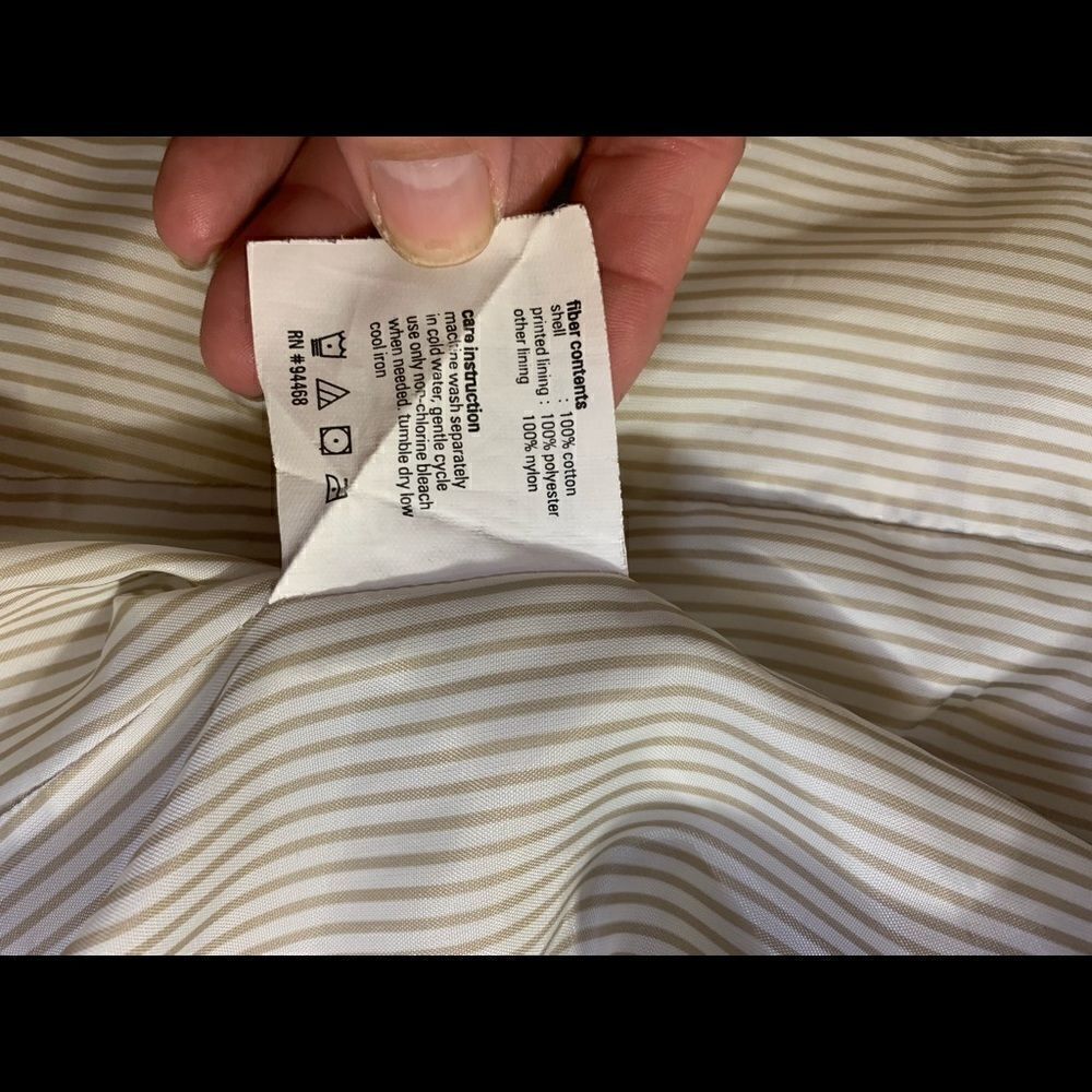Sprit outerwear tan Jacket - Picture 4 of 8